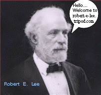 Robert E. Lee Hello Greeting  --  (c) Kels, 2005