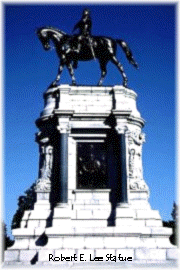 Robert E. Lee Statue  -- (c) Kels, 2005